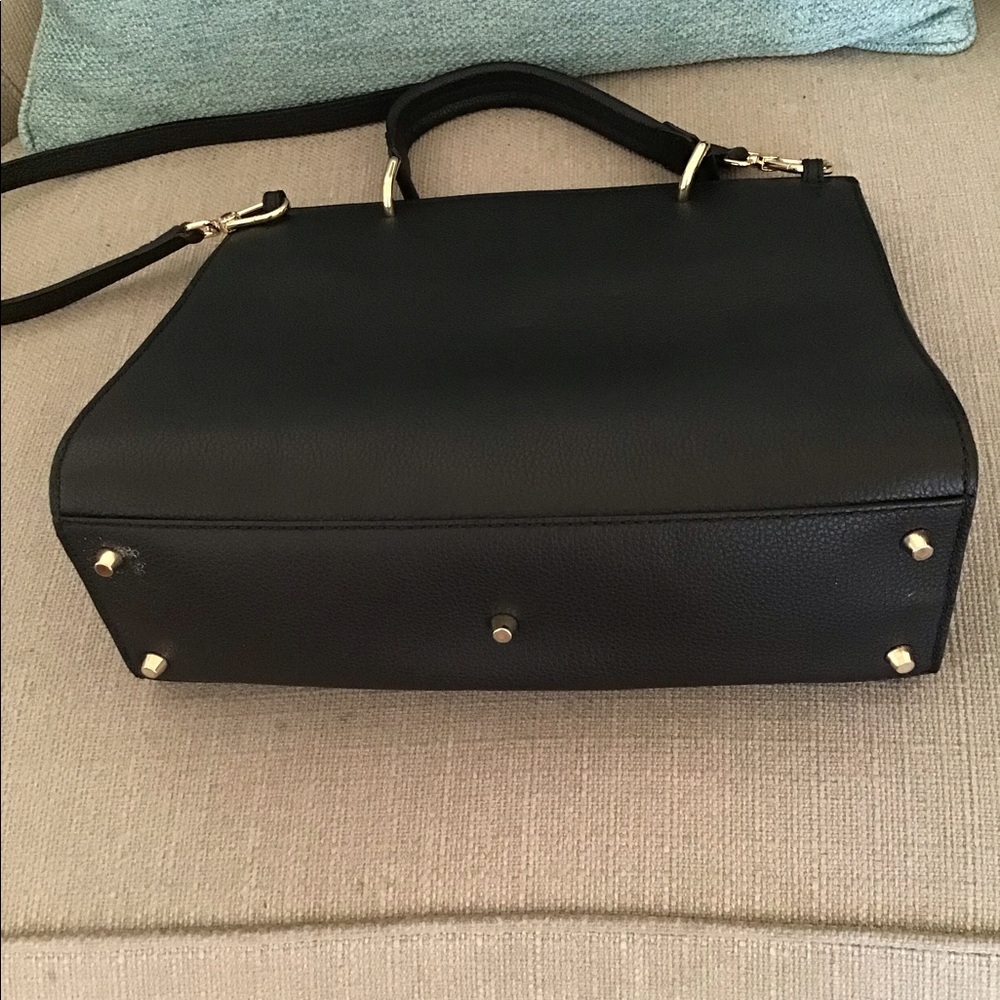 Furla black leather purse - Picture 5 of 9
